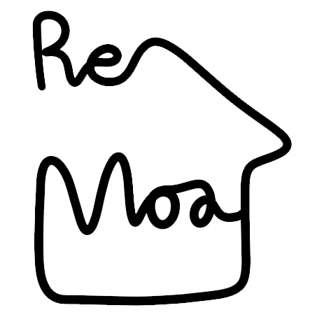 ReMoa ロゴ